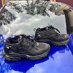 Balenciaga Black Men's Sneakers